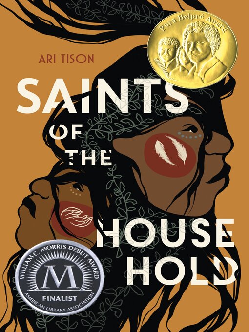 Title details for Saints of the Household by Ari Tison - Wait list